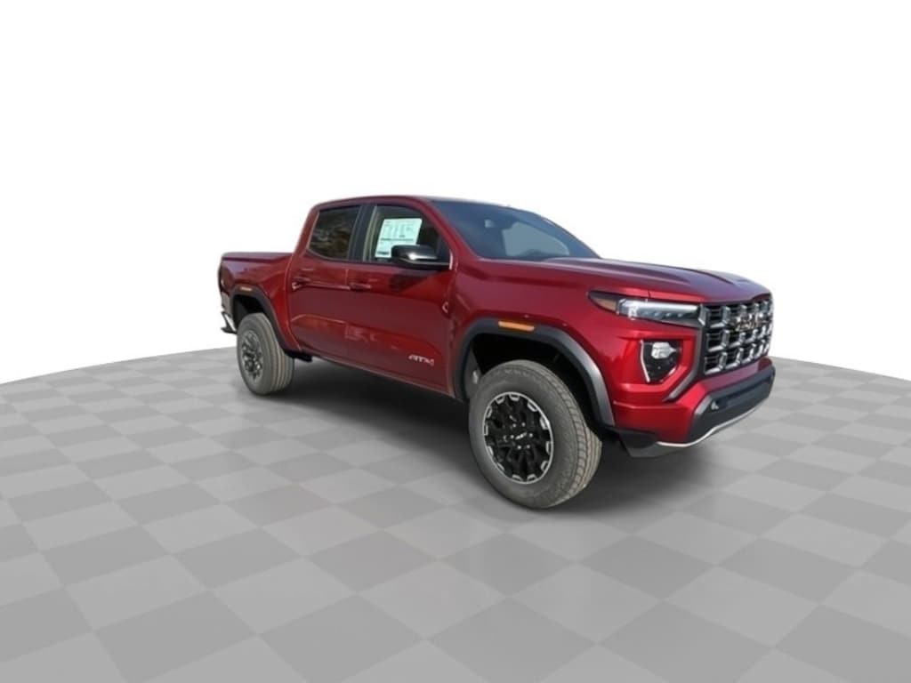 New 2026 GMC Canyon AT4 Truck