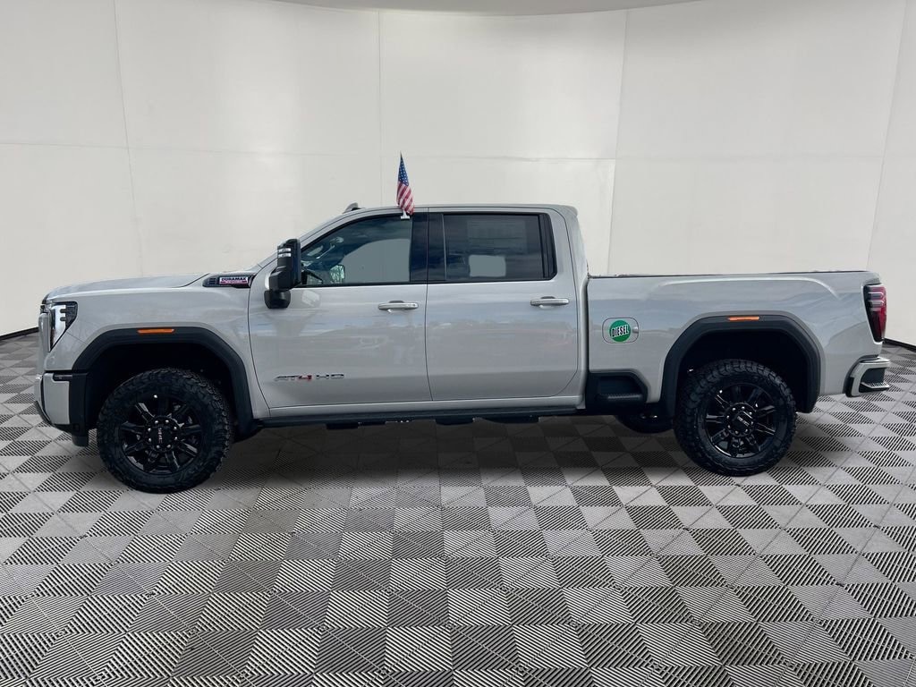 New 2026 GMC Sierra 2500 HD AT4 Truck