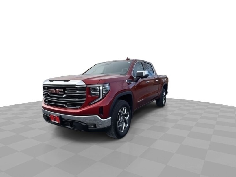 2023 Gmc Sierra 1500 SLT photo 3
