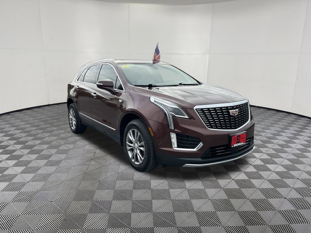 2022 Cadillac XT5 Premium Luxury - Photo 7
