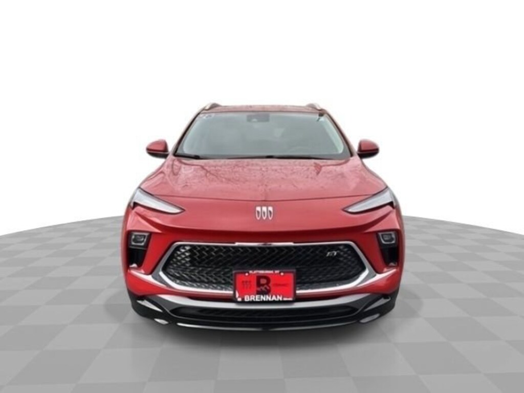 New 2026 Buick Encore GX Sport Touring SUV