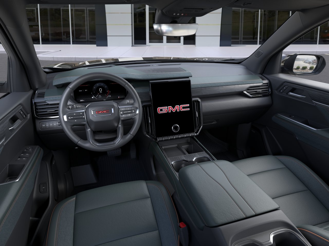 2027 GMC Acadia AT4 - Photo 14