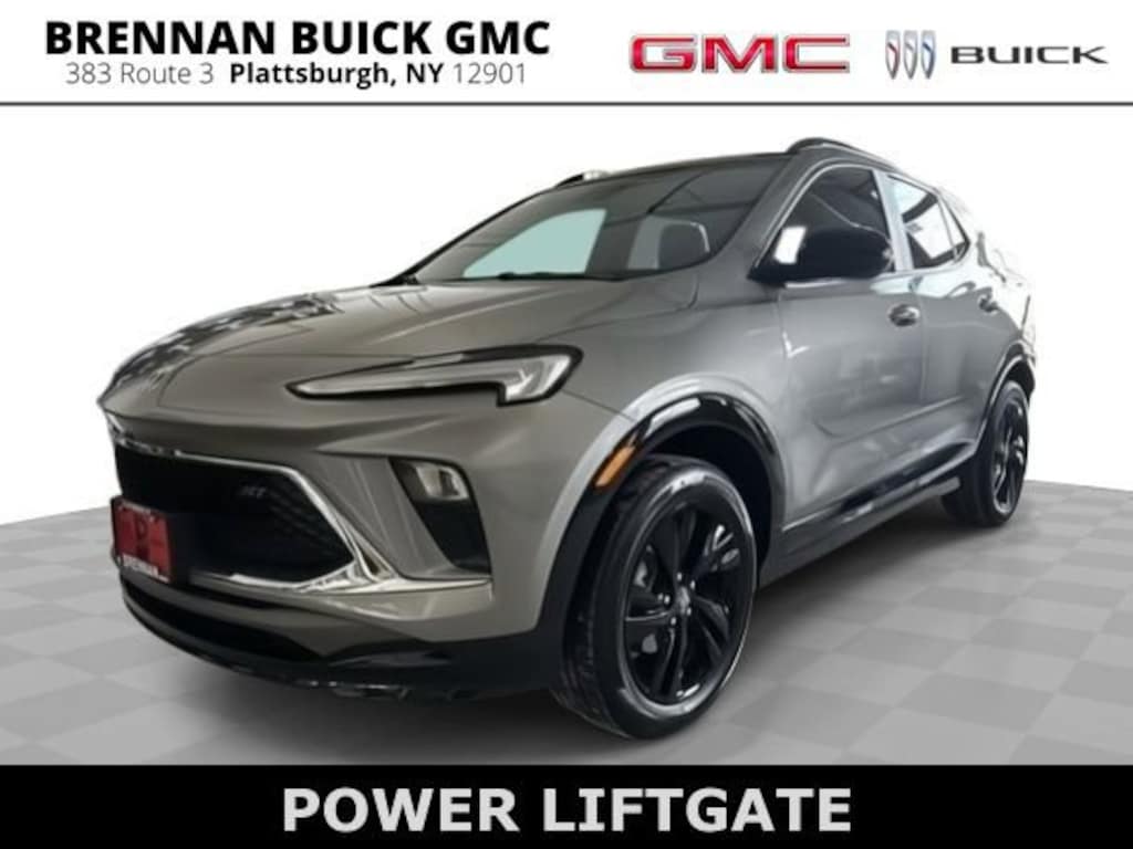 Used 2024 Buick Encore GX Sport Touring SUV