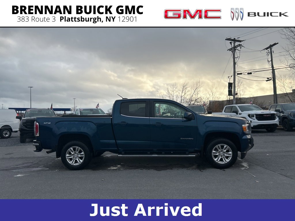 2020 Gmc Canyon SLE photo 3