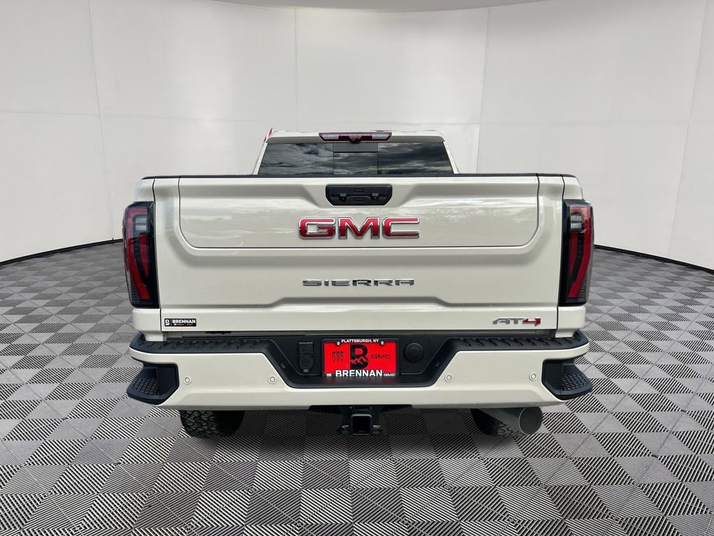 New 2026 GMC Sierra 2500 HD AT4 Truck