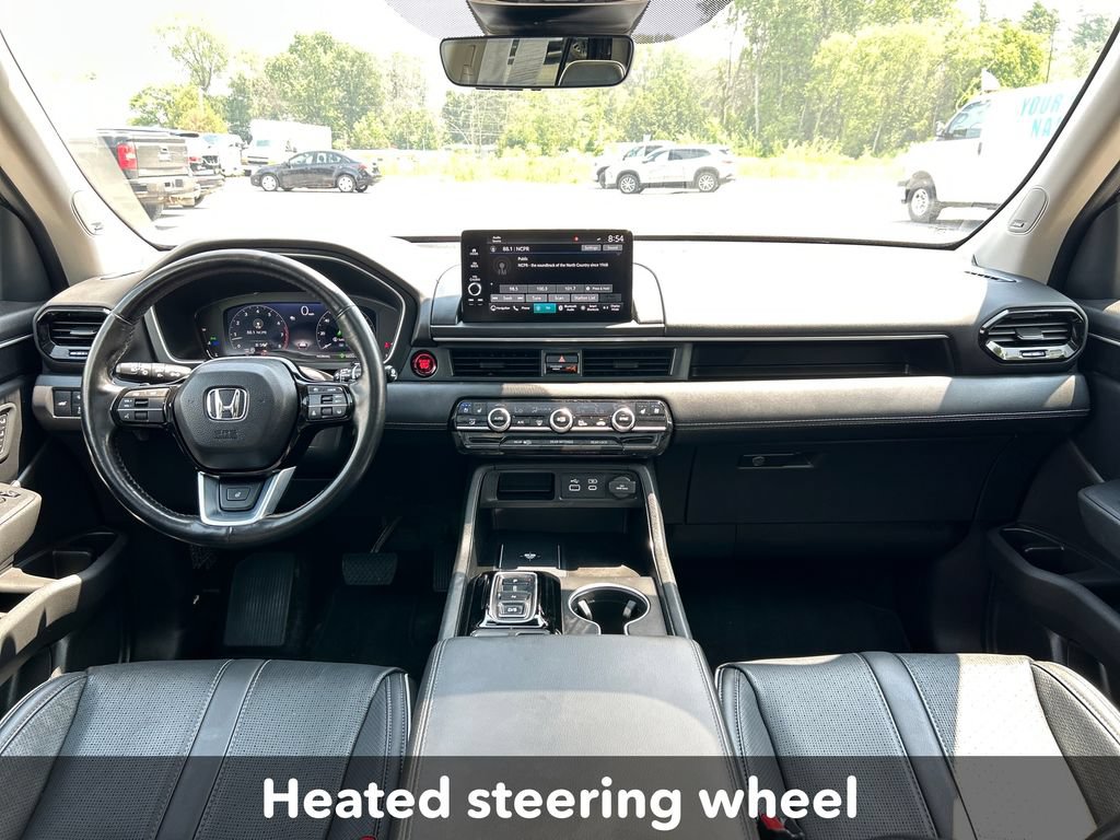 2024 Honda Pilot Elite - Photo 14