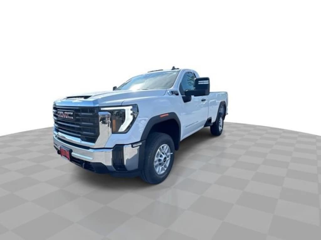 New 2025 GMC Sierra 2500 HD Pro Truck