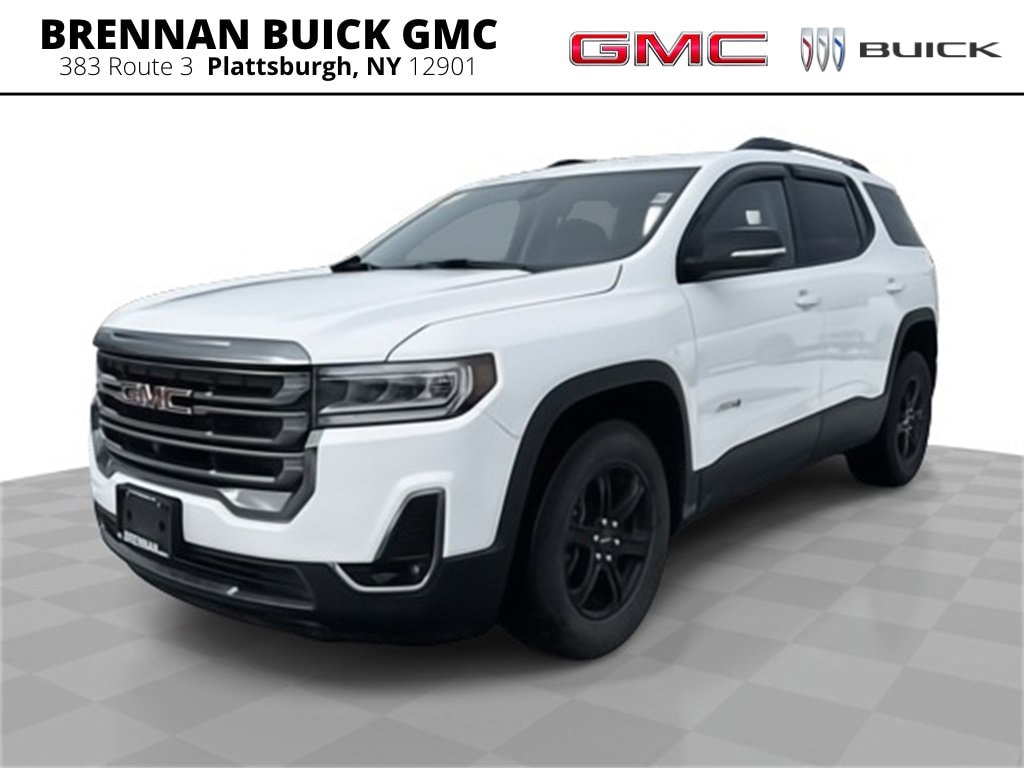 2023 GMC Acadia AT4's photo