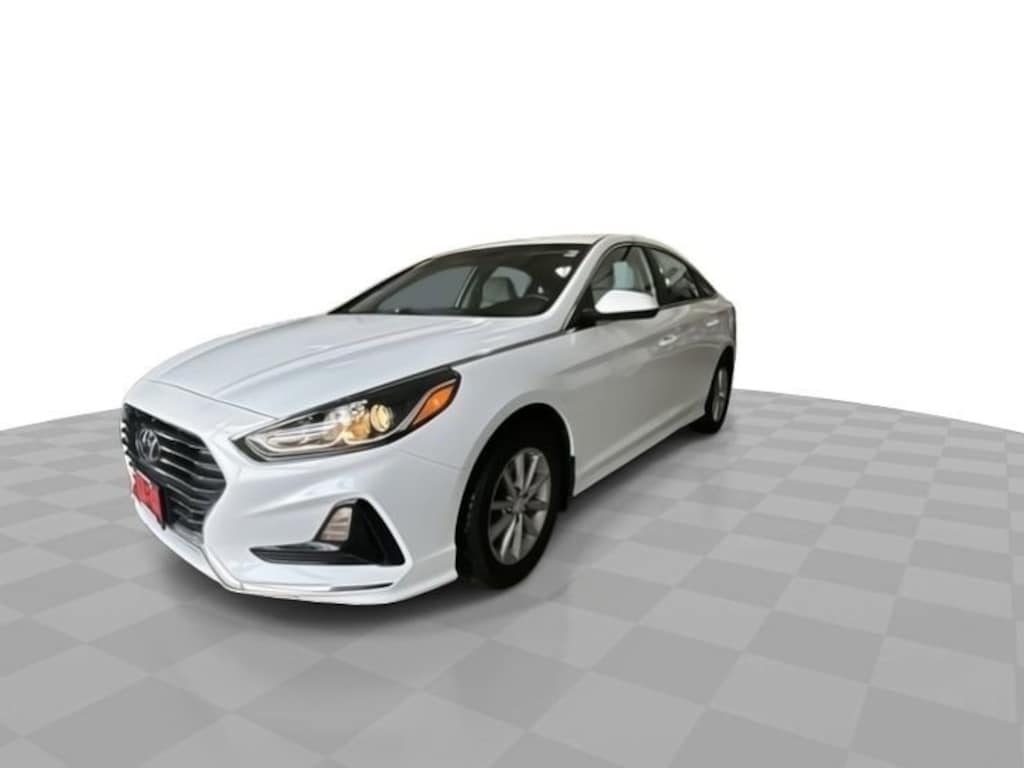 Used 2019 Hyundai Sonata SE Sedan