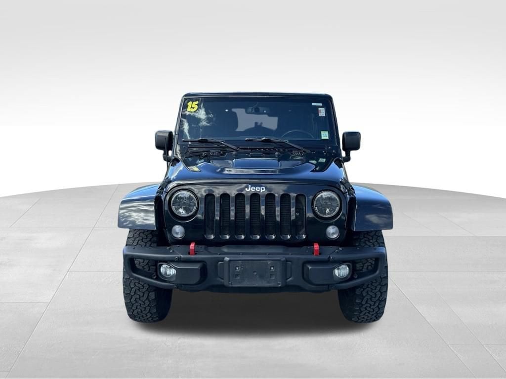 2015 Jeep Wrangler Unlimited Rubicon - Photo 8