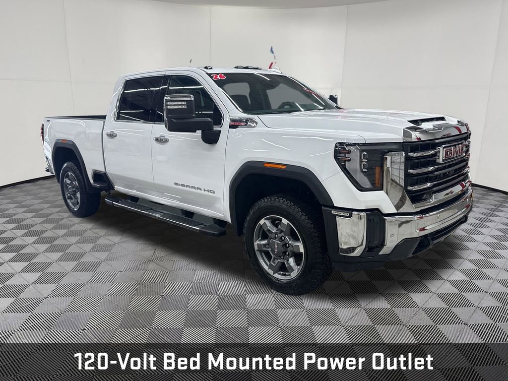 2026 GMC Sierra 2500HD SLT - Photo 13