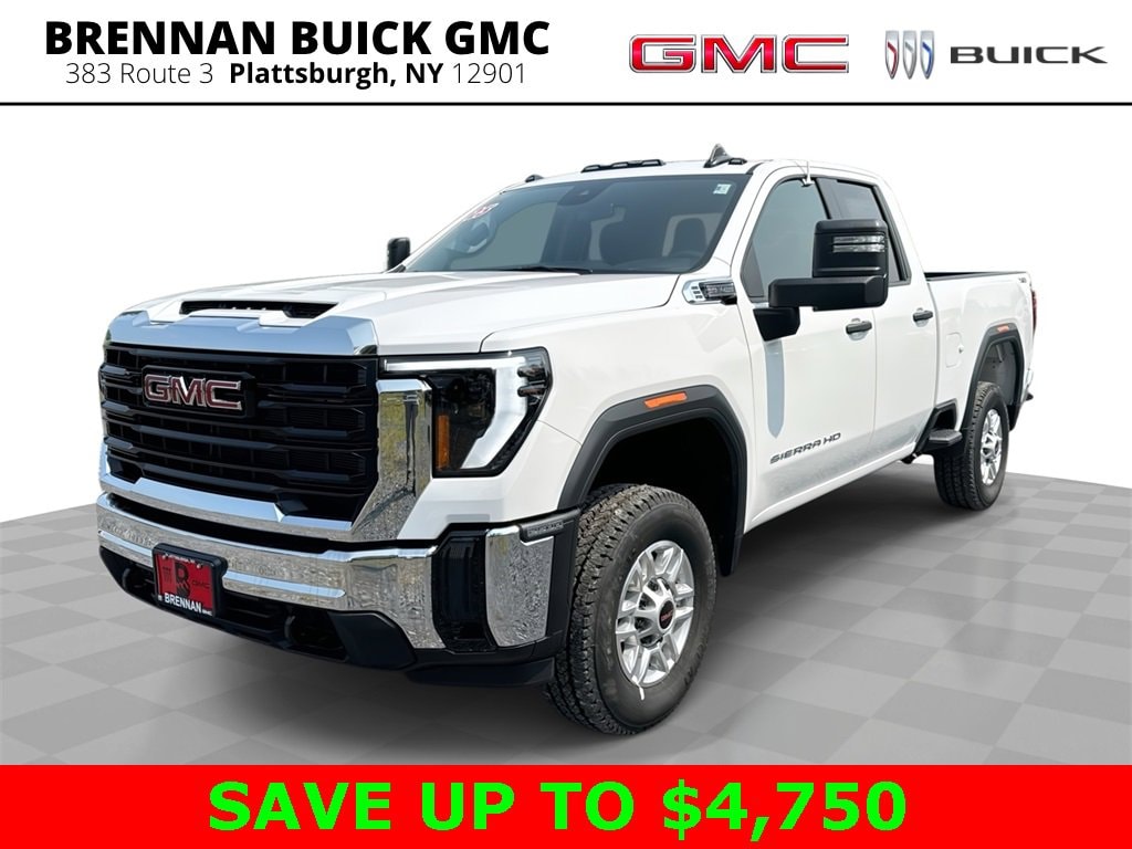 2025 GMC Sierra 2500HD Pro's photo