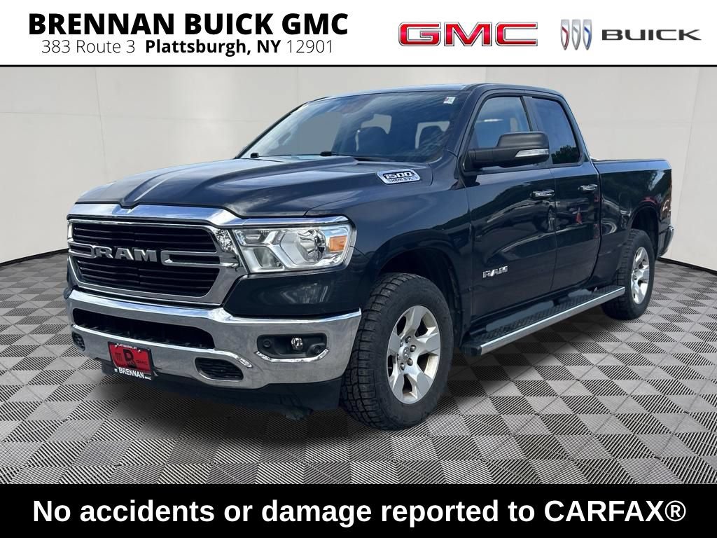 2020 RAM 1500