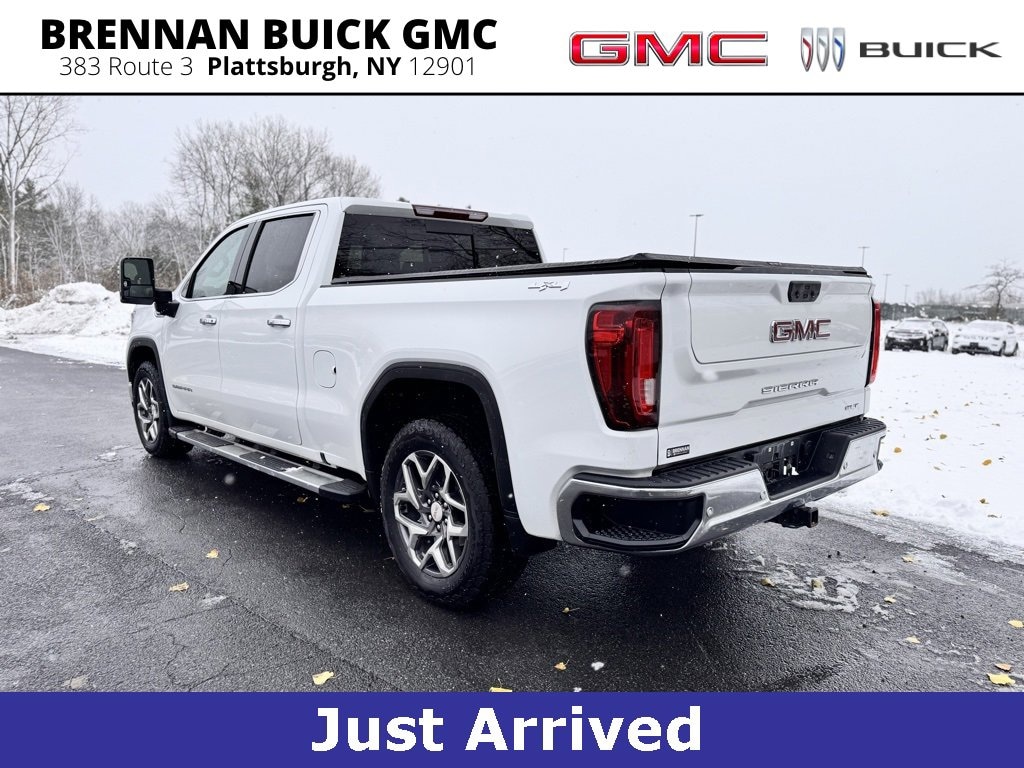 Used 2025 GMC Sierra 1500 SLT Truck