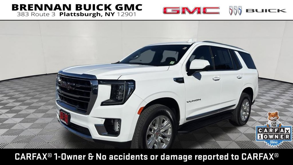 2024 GMC Yukon SLT