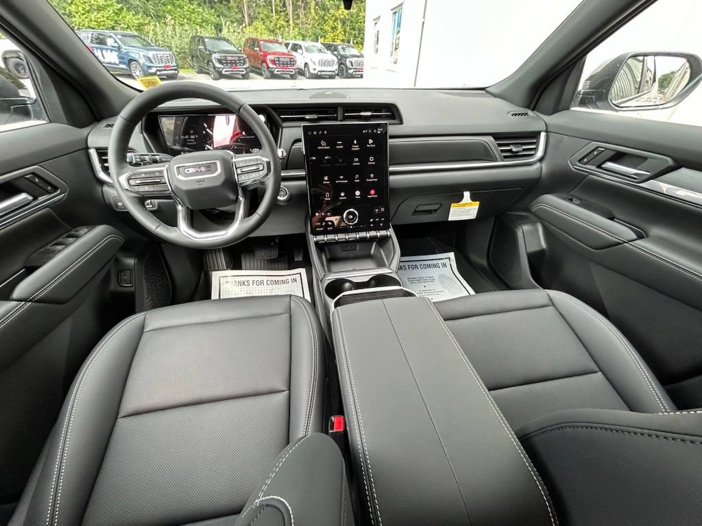 2027 GMC Terrain Elevation - Photo 15