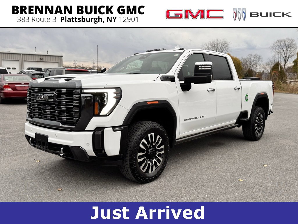 2024 GMC Sierra 2500HD Denali Ultimate
