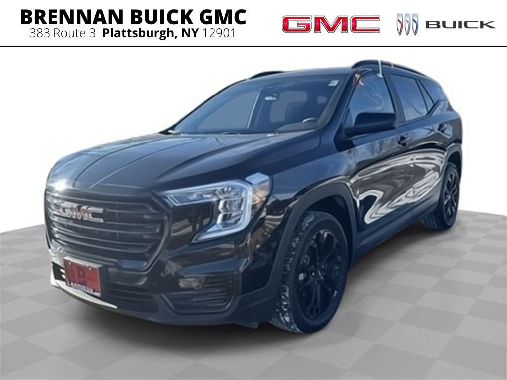 2022 GMC Terrain SLE's photo