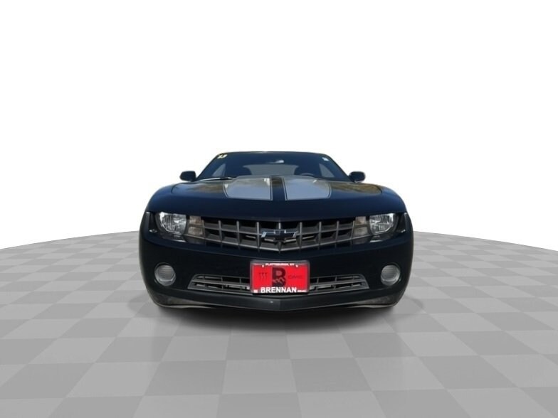 2013 Chevrolet Camaro 1LS photo 3