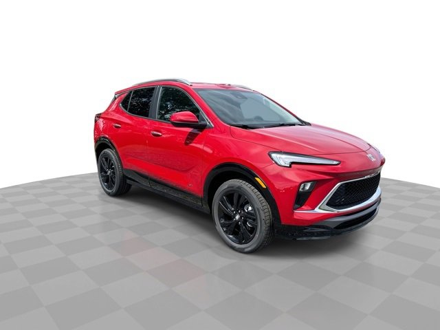 2026 Buick Encore GX Sport Touring photo 2