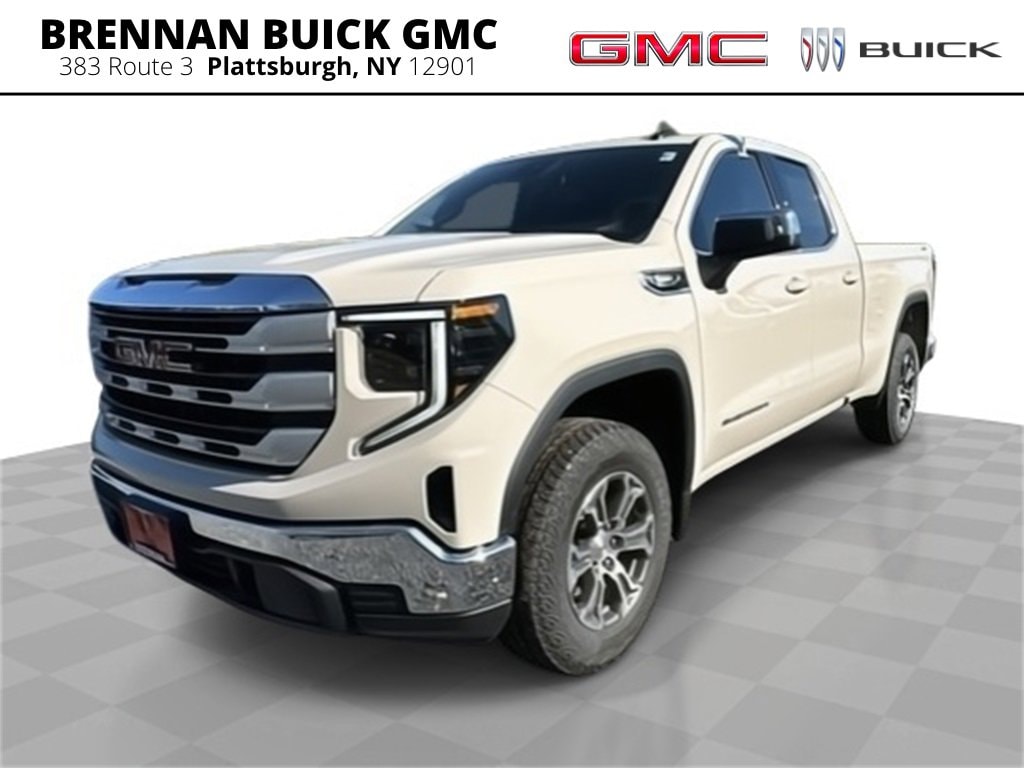 New 2026 GMC Sierra 1500 SLE Truck