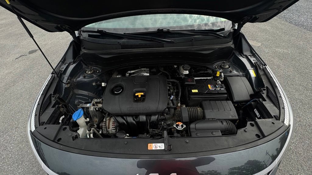 2024 Kia Seltos EX - Photo 20
