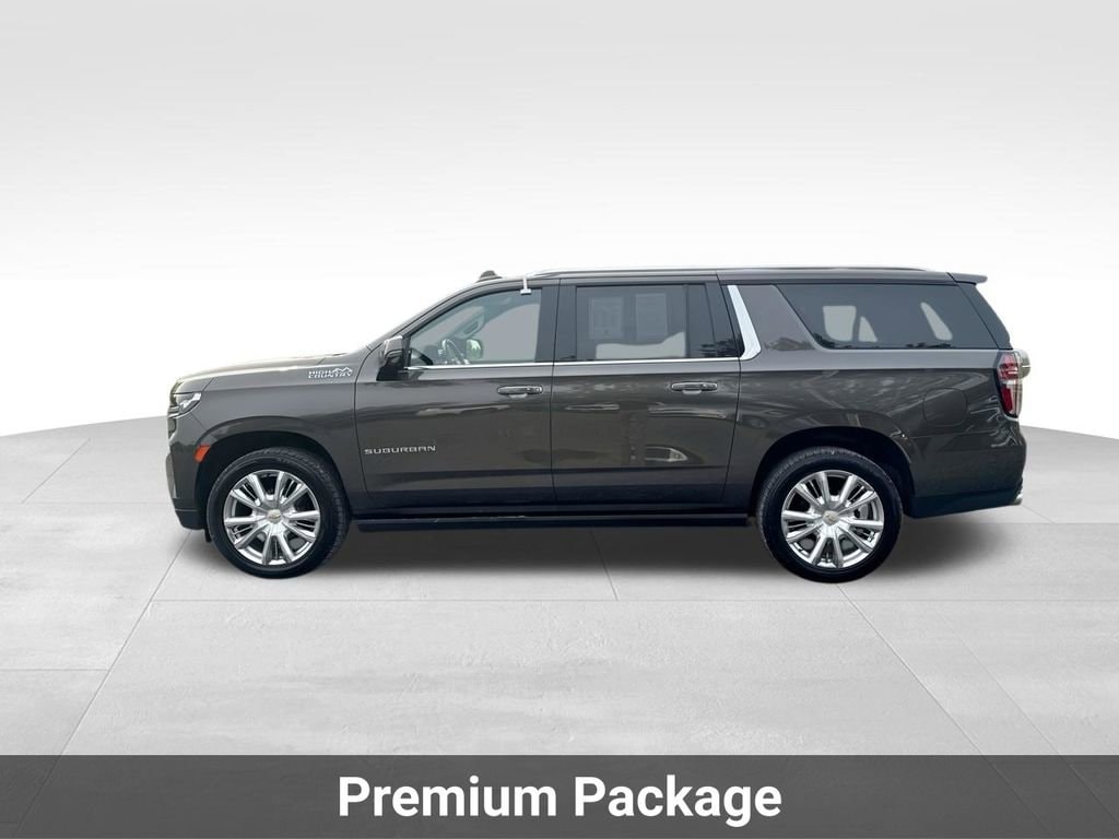 2021 Chevrolet Suburban High Country - Photo 6