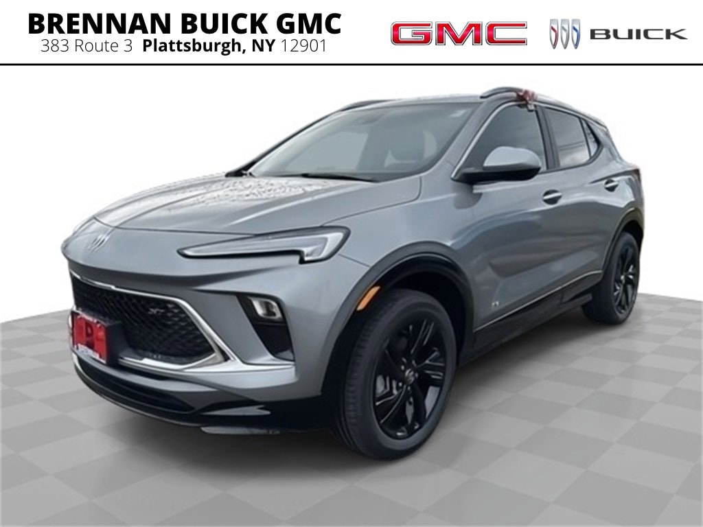 2026 Buick Encore GX Sport Touring's photo