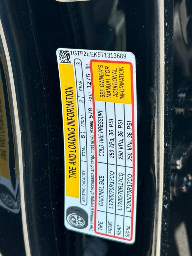 2026 GMC Canyon AT4X - Photo 21