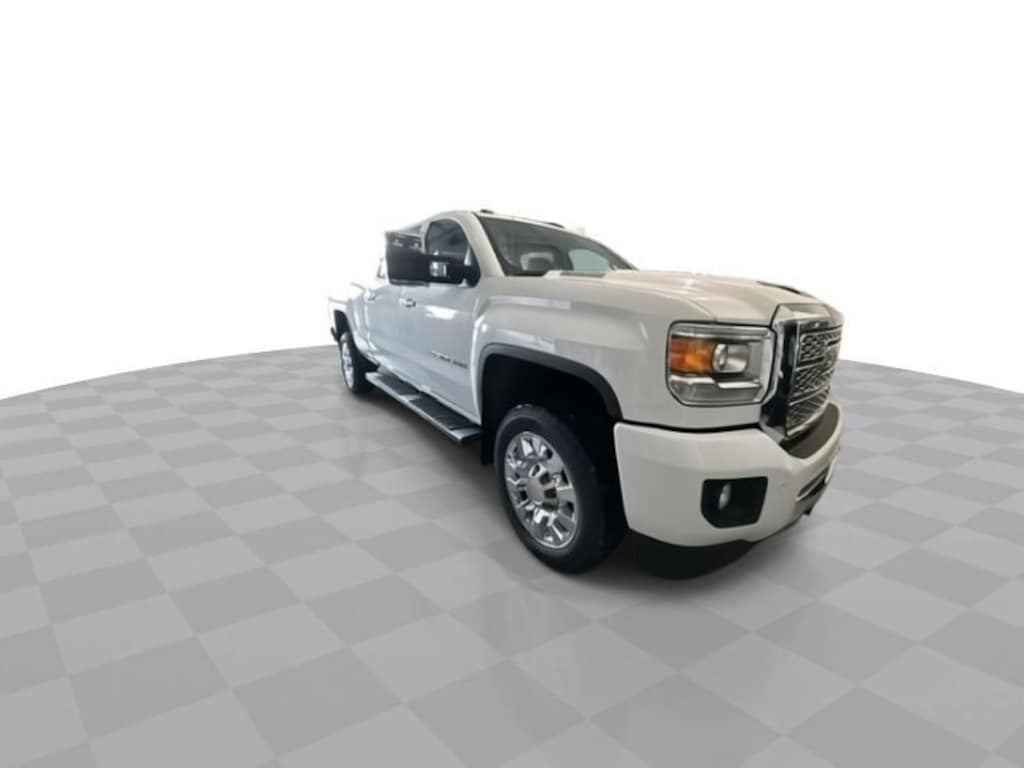 Used 2019 GMC Sierra 2500 HD Denali Truck