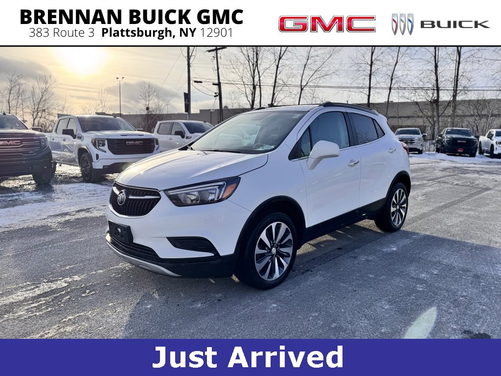 2022 Buick Encore Preferred's photo