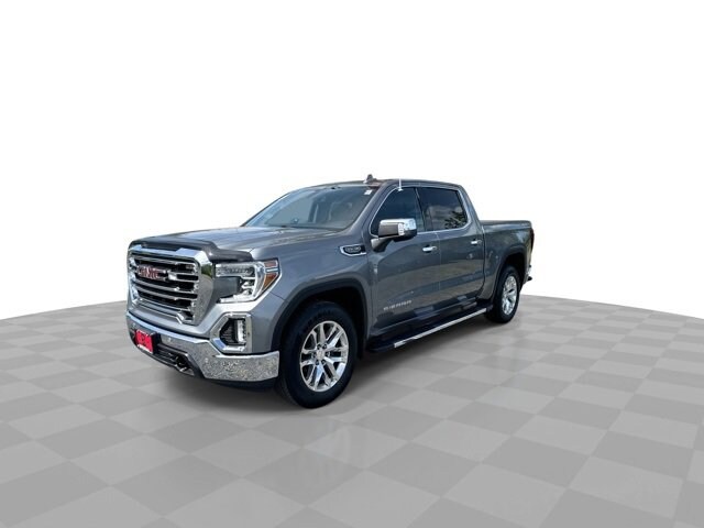 2021 Gmc Sierra 1500 SLT photo 4