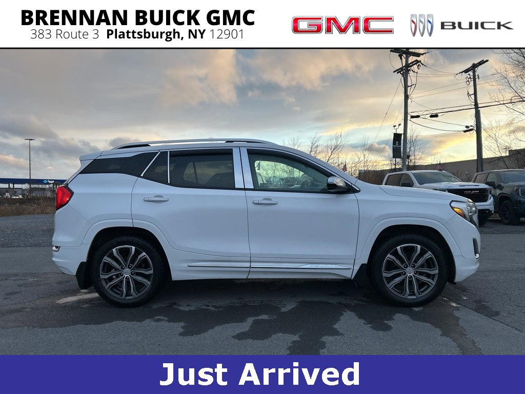 2019 Gmc Terrain Denali photo 2