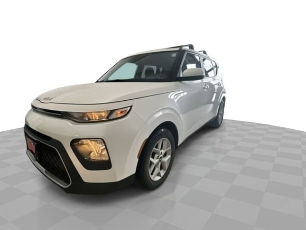 Used 2022 Kia Soul LX Crossover