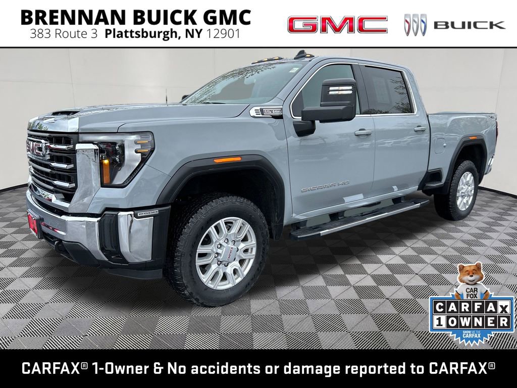 2024 GMC Sierra 4WD Crew Cab Standard Box SLE's photo