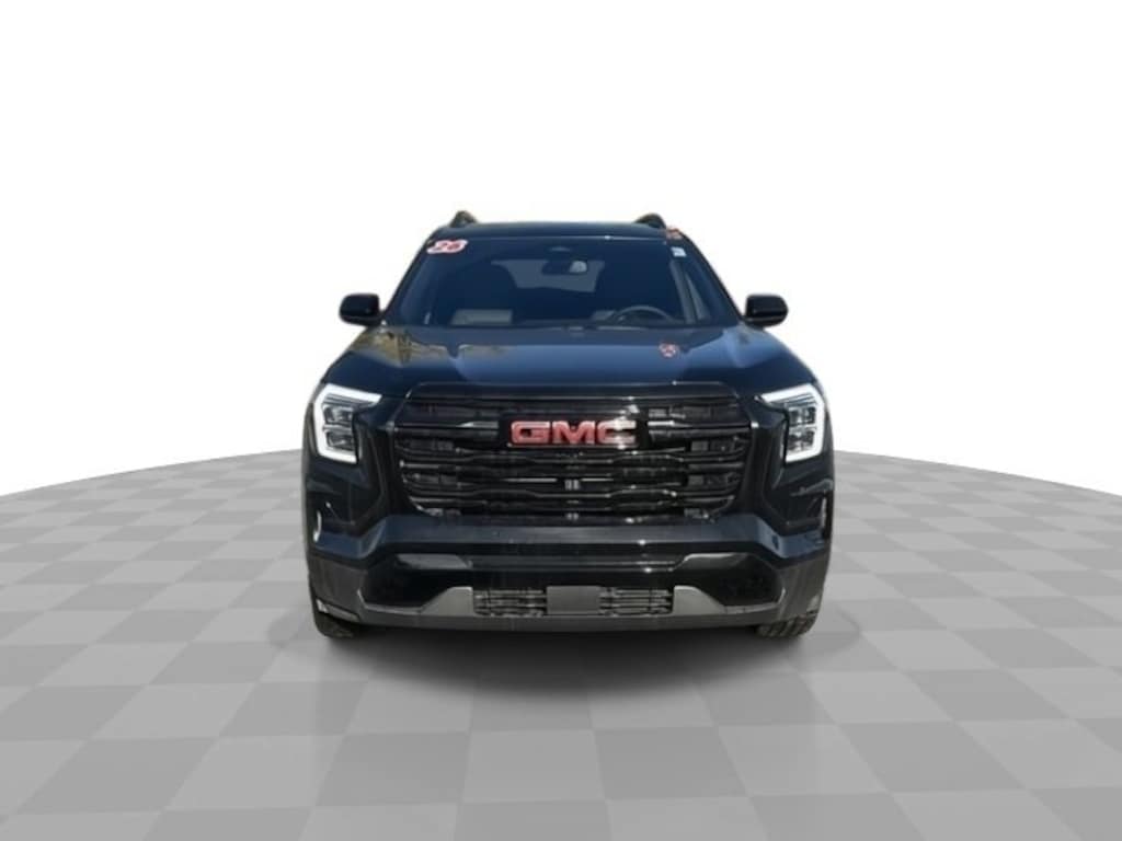 New 2026 GMC Terrain Elevation SUV