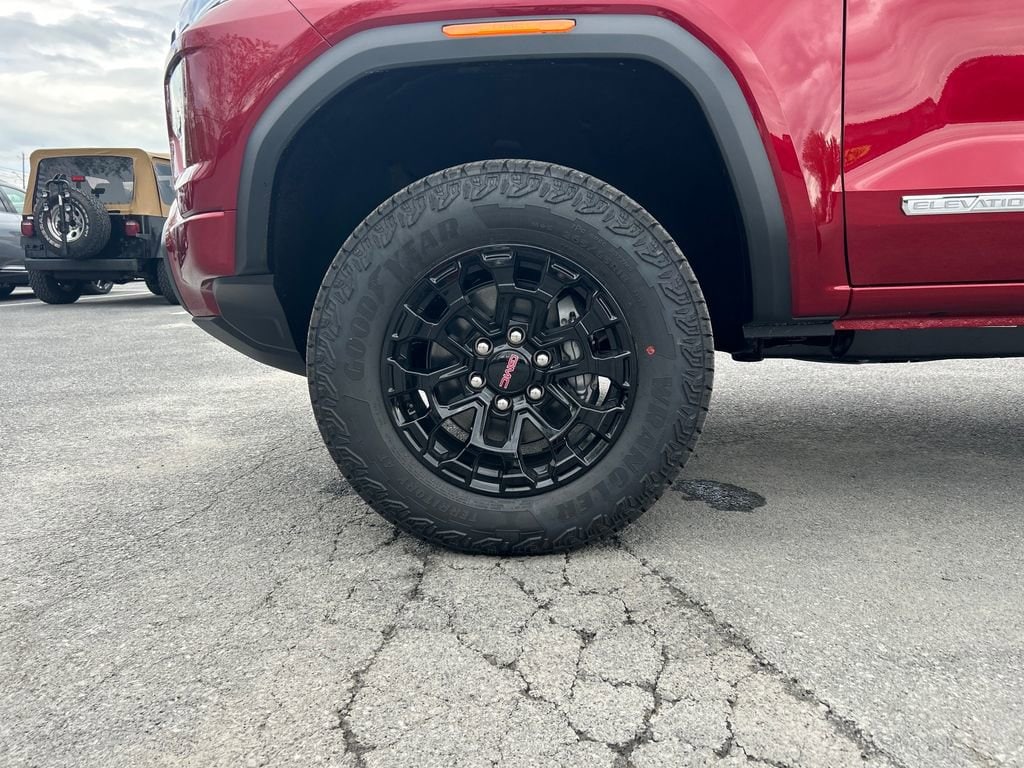 2026 GMC Canyon Elevation - Photo 28