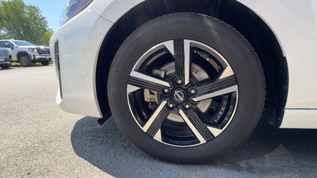 2024 Nissan Sentra SV - Photo 22