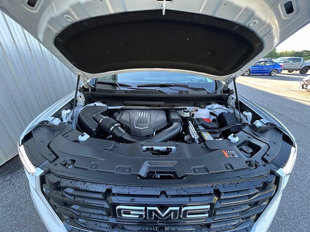 2027 GMC Acadia Elevation - Photo 23