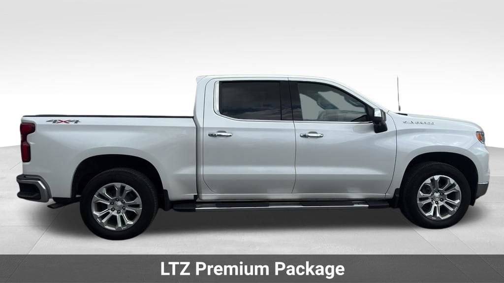 2023 Chevrolet Silverado 1500 LTZ - Photo 7