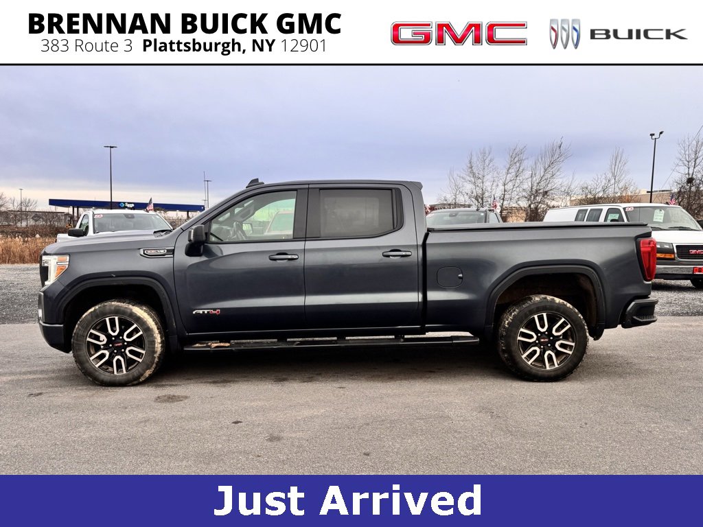 2021 Gmc Sierra AT4 photo 2
