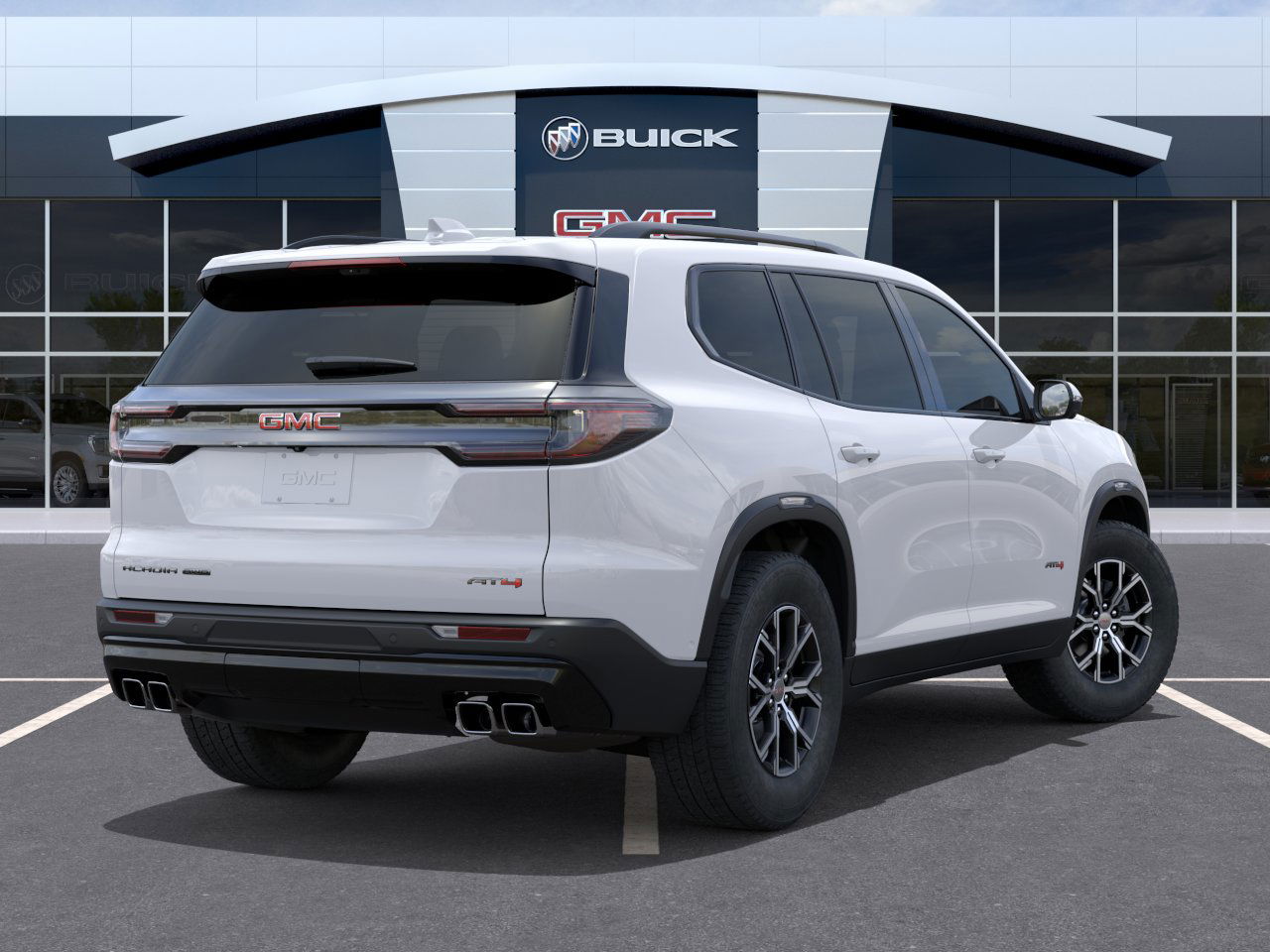 2026 GMC Acadia AT4 - Photo 38