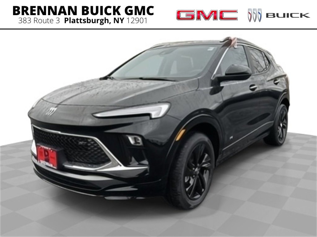 2026 Buick Encore GX Sport Touring's photo