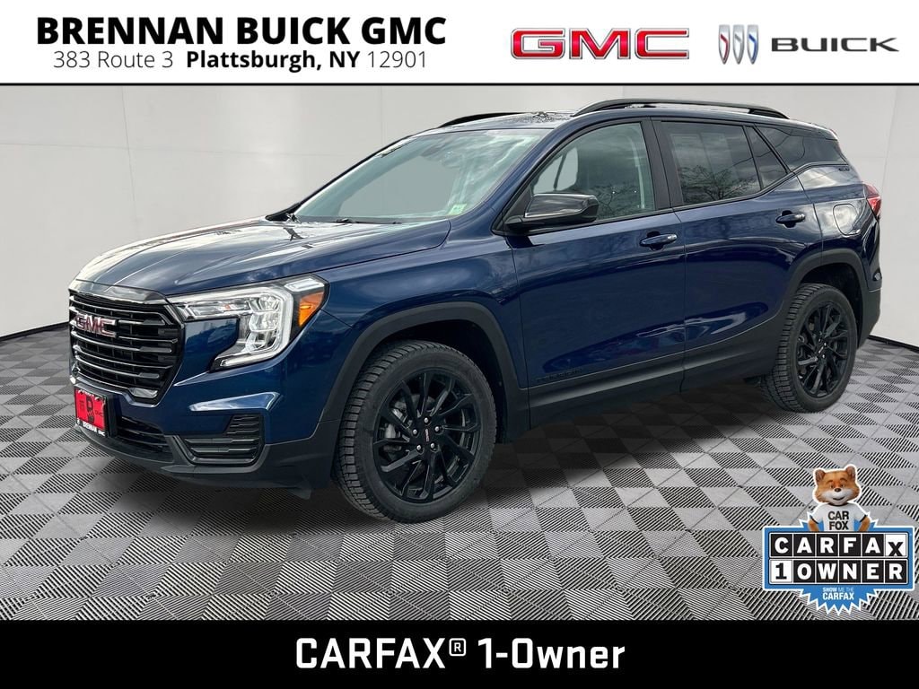2023 GMC Terrain SLE AWD's photo