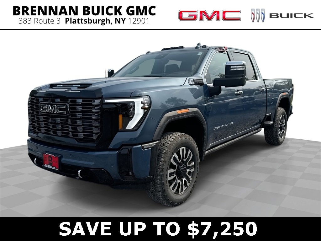 New 2025 GMC Sierra 2500 HD Denali Ultimate Truck
