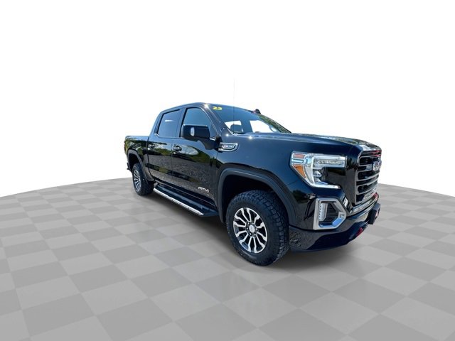 2022 Gmc Sierra 1500 Limited AT4 photo 2