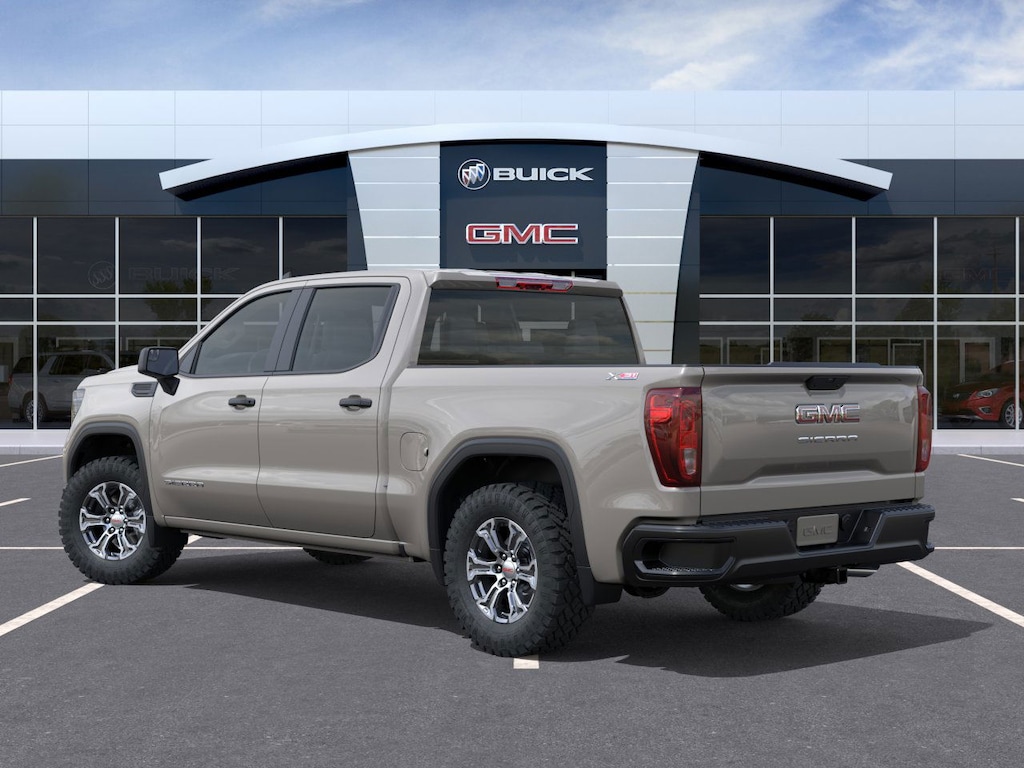 New 2026 GMC Sierra 1500 Pro Truck