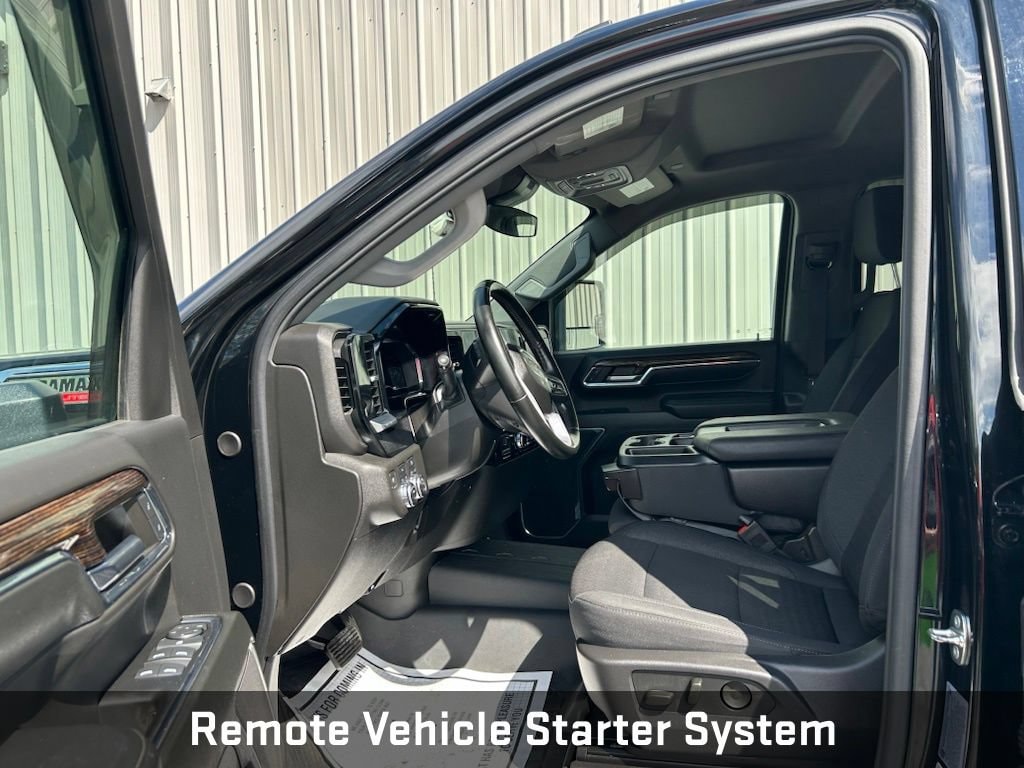 2024 GMC Sierra 2500HD SLE - Photo 10