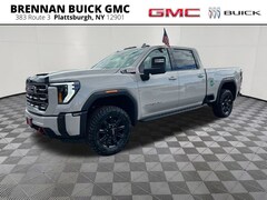 2026 GMC Sierra 2500 HD AT4 Truck