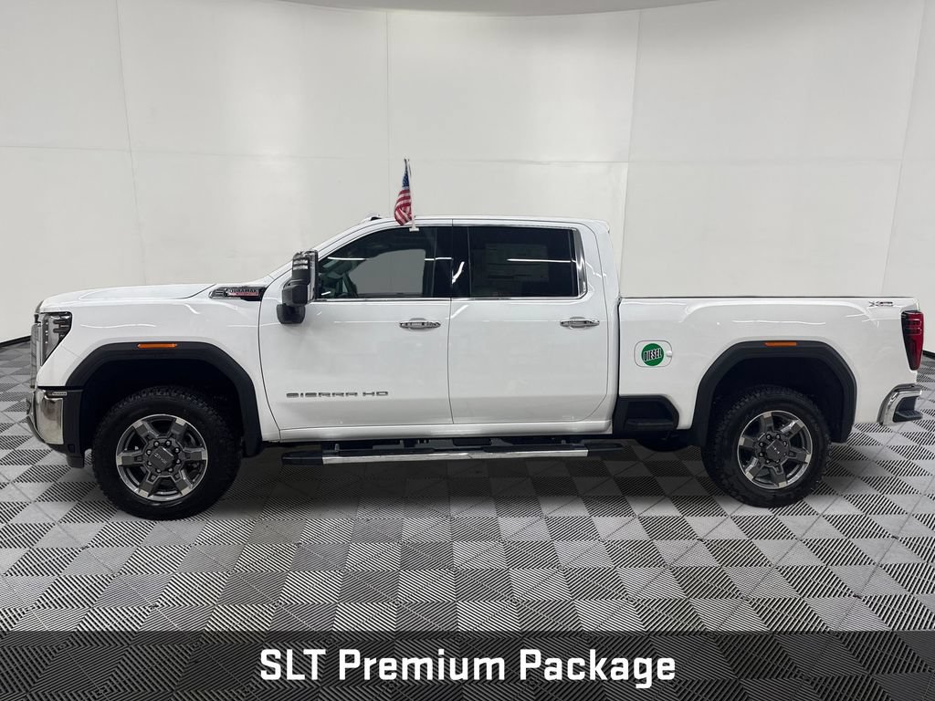 2026 GMC Sierra 2500HD SLT - Photo 3